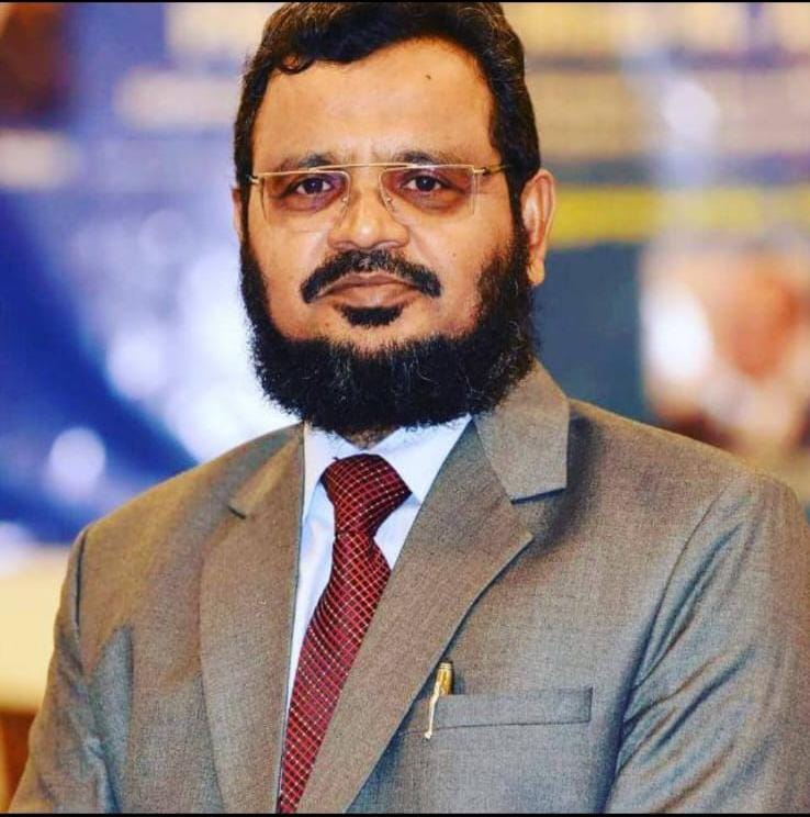 Principal Syed Wajid Hussain